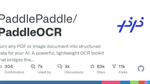 PP-OCRv6 Launches on Hugging Face With 50-Language