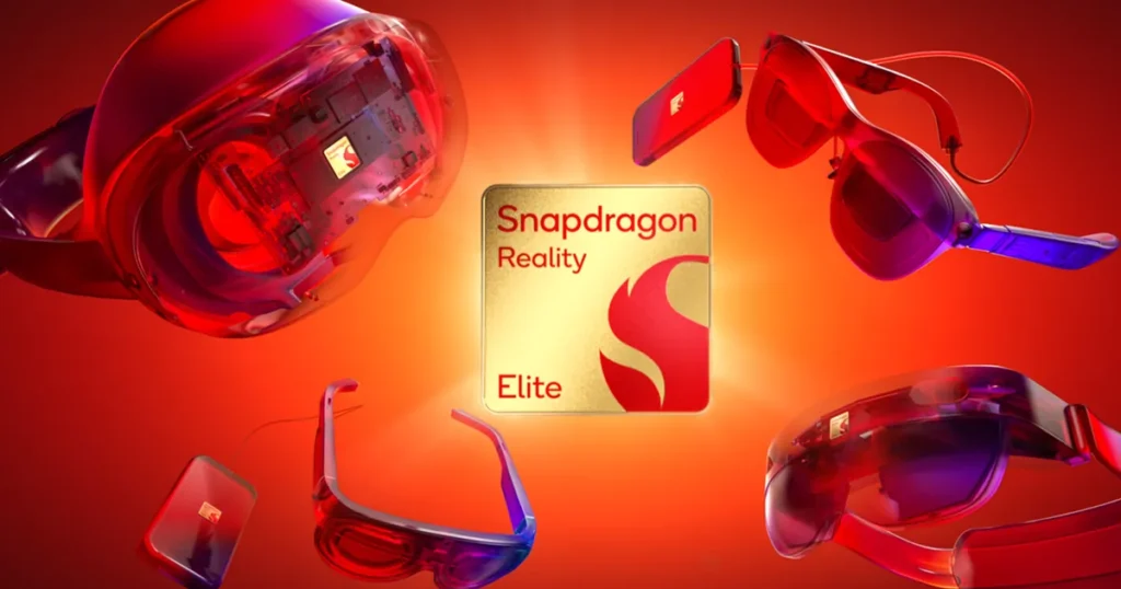 Qualcomm Snapdragon Reality Elite Chip Signals Next-Gen Smart Glasses Push