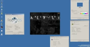 ReactOS Runs Half-Life — 28-Year Open Windows Milestone