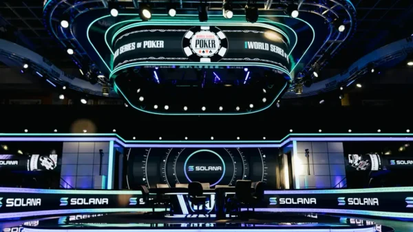 Solana WSOP 2026: Zero-Fee Crypto Buy-Ins, USDC/USDT/SOL