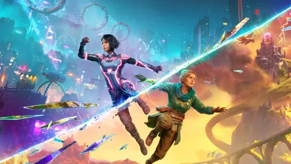 Split Fiction $32.49 Steam (35% Off — New All-Time Low)