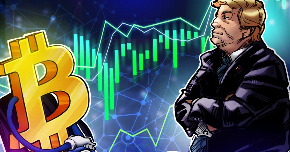 Trump Iran Post Sends Bitcoin to $64.7K — Tehran Denies