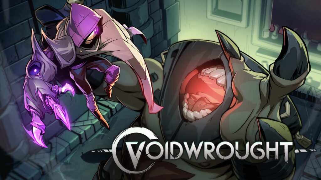Voidwrought, the Powersnake Metroidvania