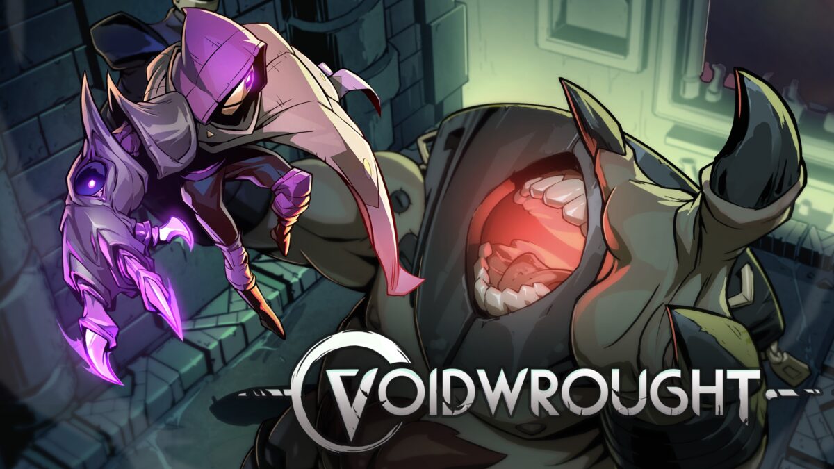 Voidwrought, the Powersnake Metroidvania