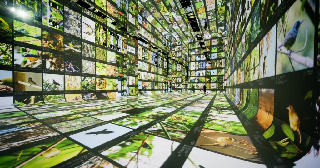 World’s First AI Arts Museum Dataland Opens June 20 In Los Angeles
