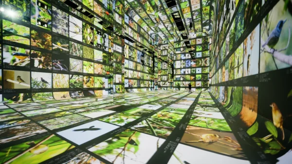 World’s First AI Arts Museum Dataland Opens June 20 In Los Angeles