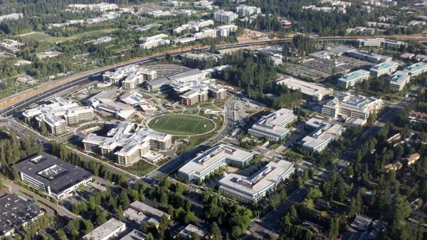 Microsoft cuts water intensity 90% while scaling datacenters