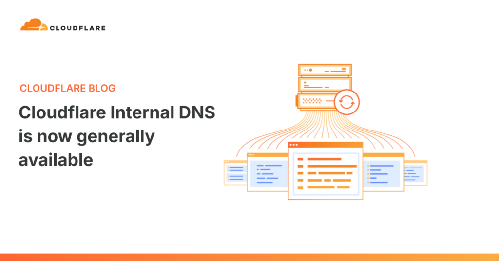 How to Set Up Cloudflare Internal DNS for Your Team