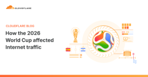 How the 2026 World Cup Reshaped Internet Traffic