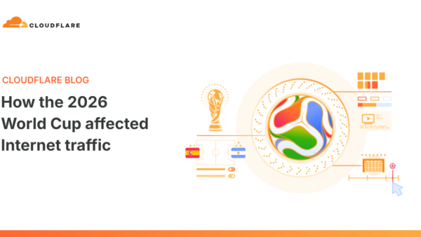 How the 2026 World Cup Reshaped Internet Traffic