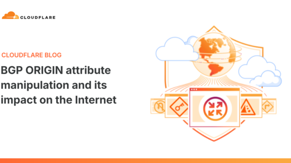 Cloudflare: 70% of BGP Routes Carry a Rewritten ORIGIN Value