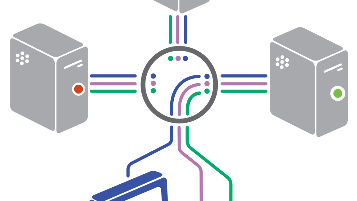 What is a KVM switch and who needs one