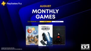 PS Plus August Games: Dying Light 2, Big Walk, Signalis