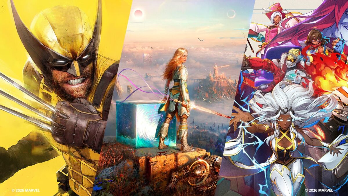 PlayStation’s Comic-Con 2026 Slate Leans on Marvel’s Wolverine and God of War