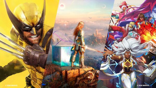 PlayStation’s Comic-Con 2026 Slate Leans on Marvel’s Wolverine and God of War