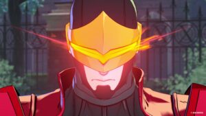 Phoenix Cyclops Is MARVEL Tokon’s First Year 1 DLC Fighter