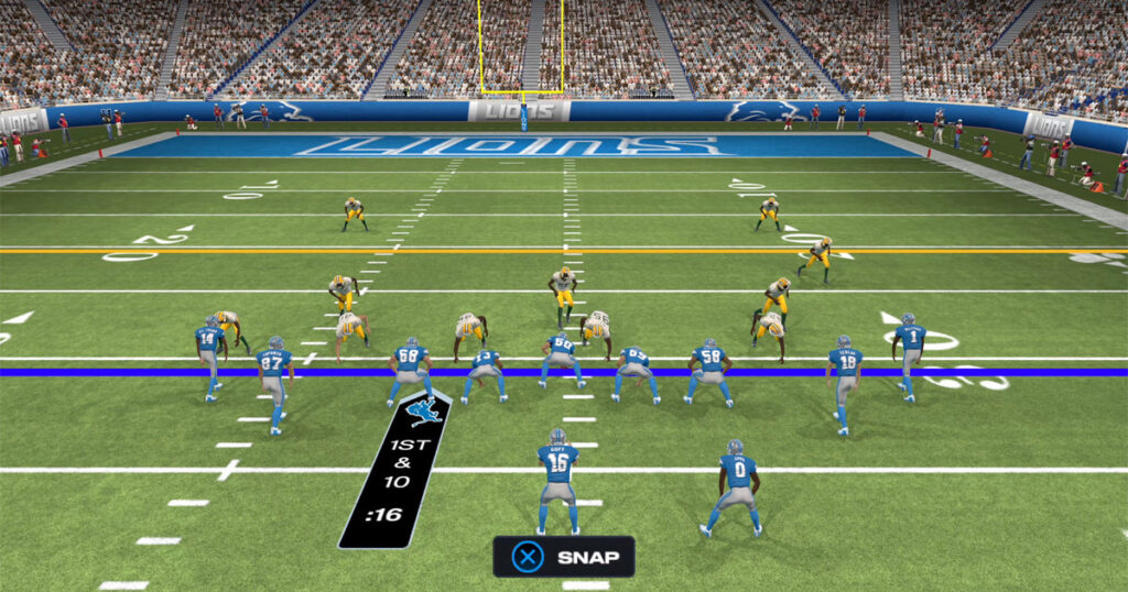 Madden NFL 27 Arcade Edition comes to Apple Arcade August 6