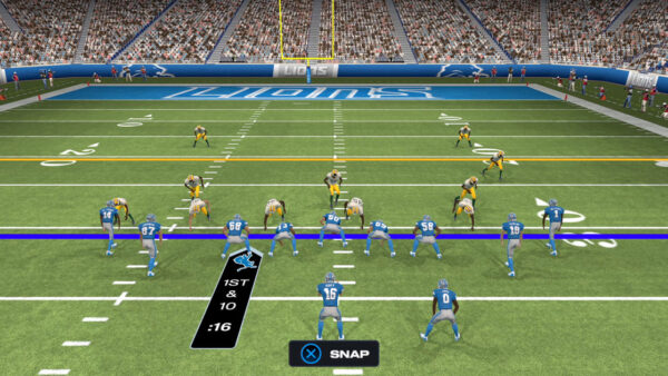 Madden NFL 27 Arcade Edition comes to Apple Arcade August 6