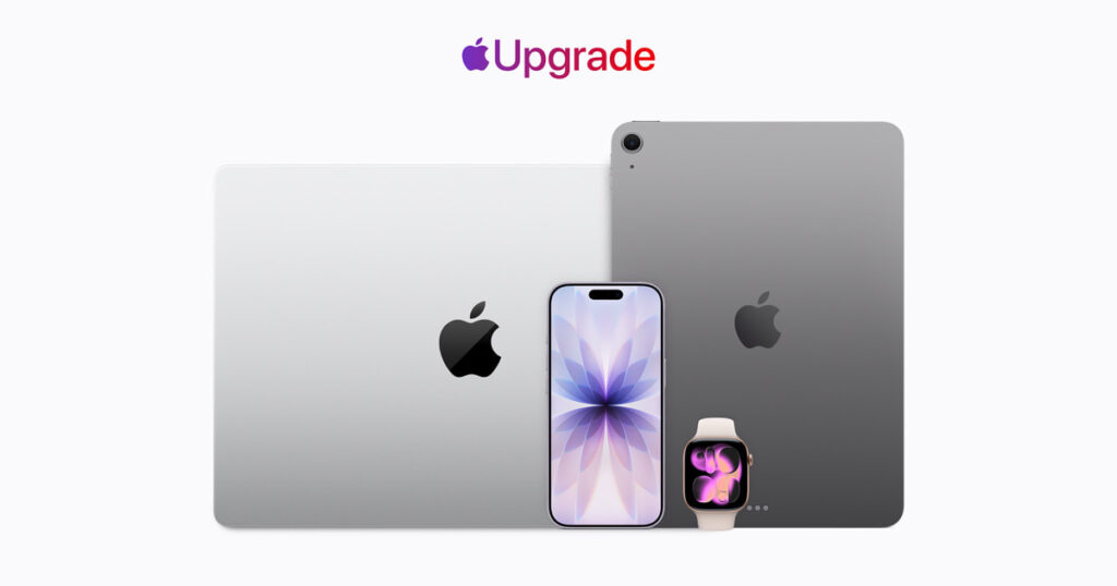 Apple Upgrade Replaces iPhone Loans With Leasing