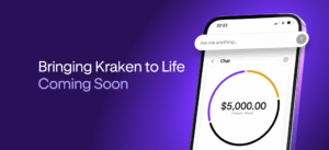 Kraken Is Rebuilding Its App Around Your Goals