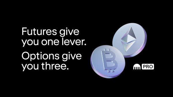 Kraken Launches BTC and ETH Options on Kraken Pro