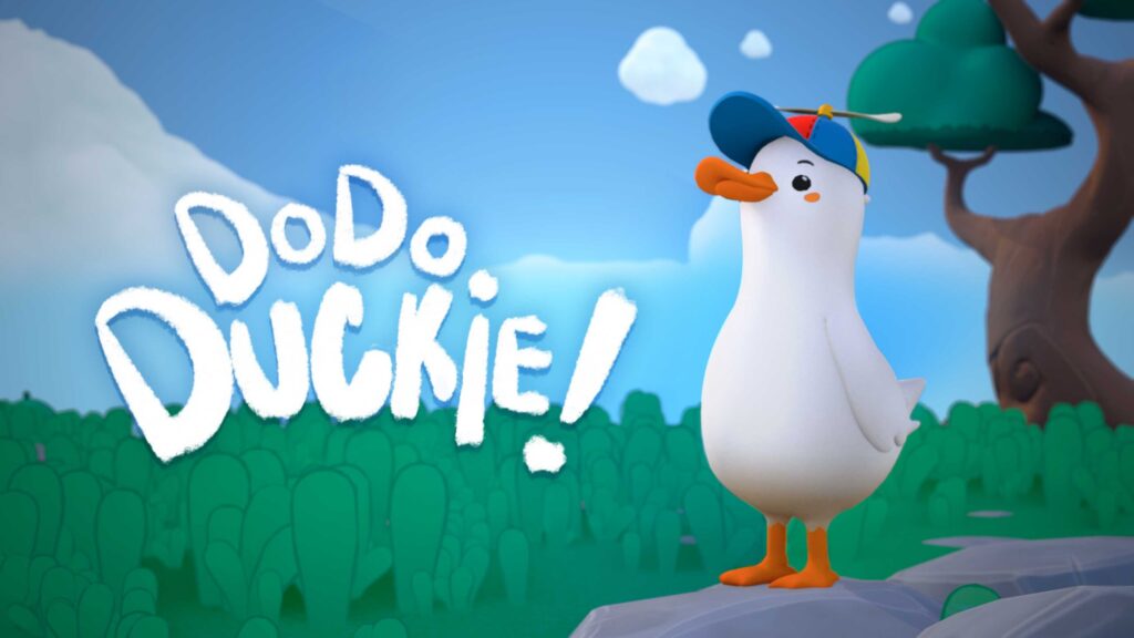 Dodo Duckie: How Constraints Became a Superpower