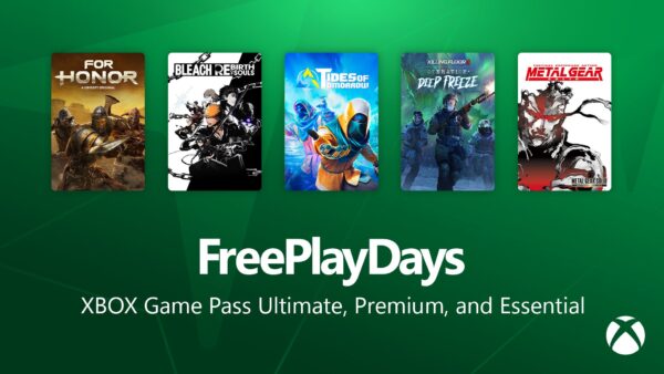 Xbox Free Play Days: For Honor Free for All Until Aug 4