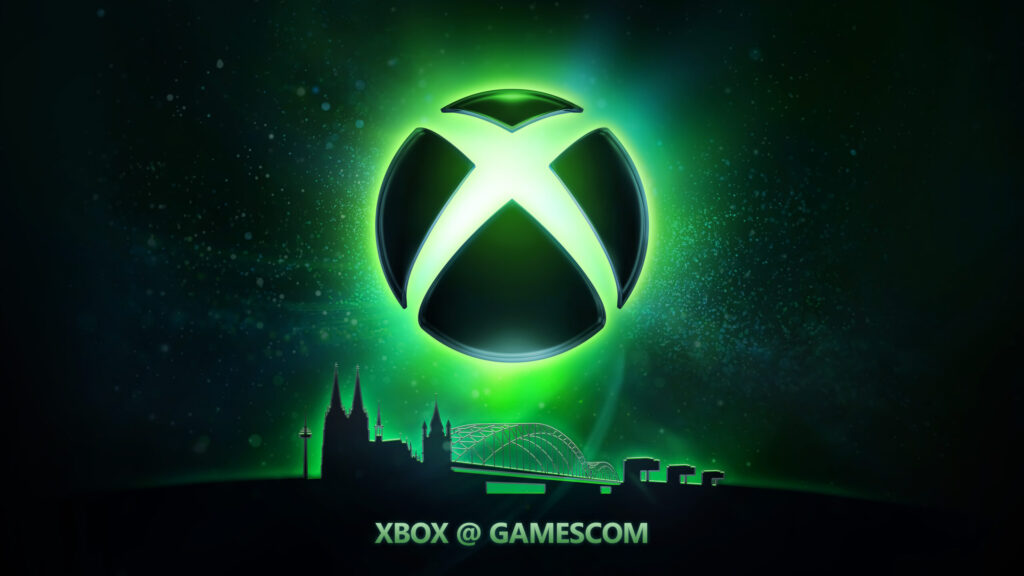 Xbox’s gamescom 2026 Lineup: 25 Games, 140 Stations