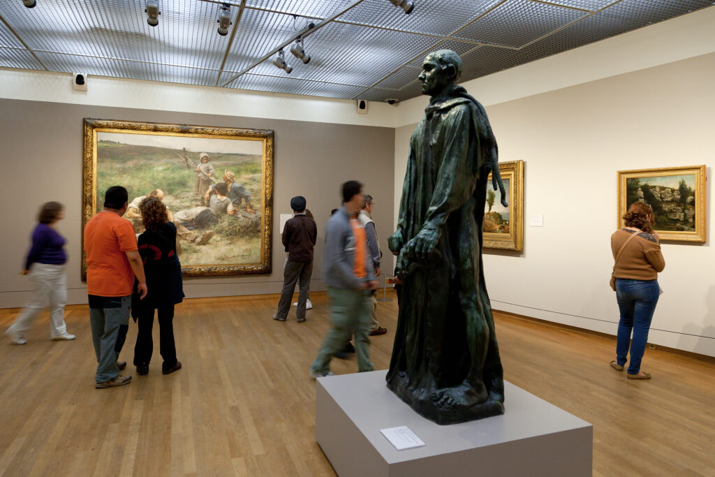 How Art Museums Use Visitor Data to Reshape Exhibits