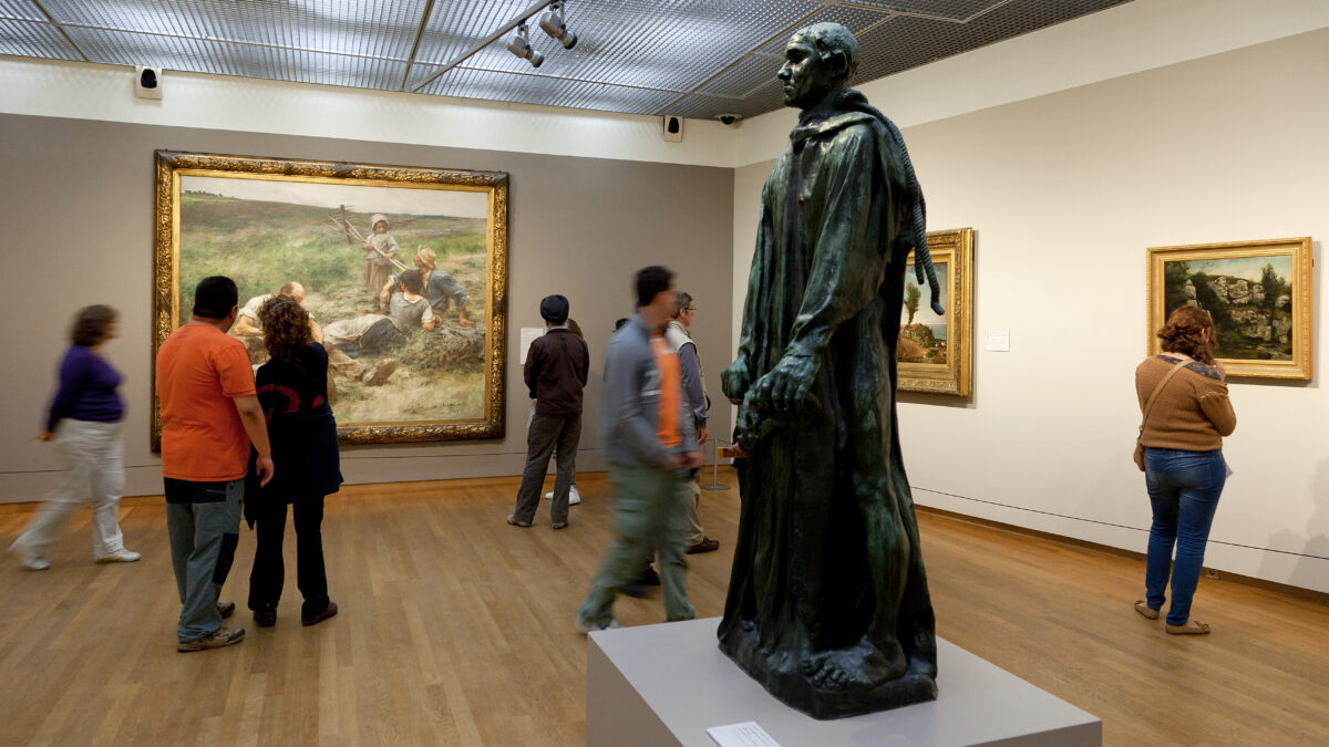 How Art Museums Use Visitor Data to Reshape Exhibits