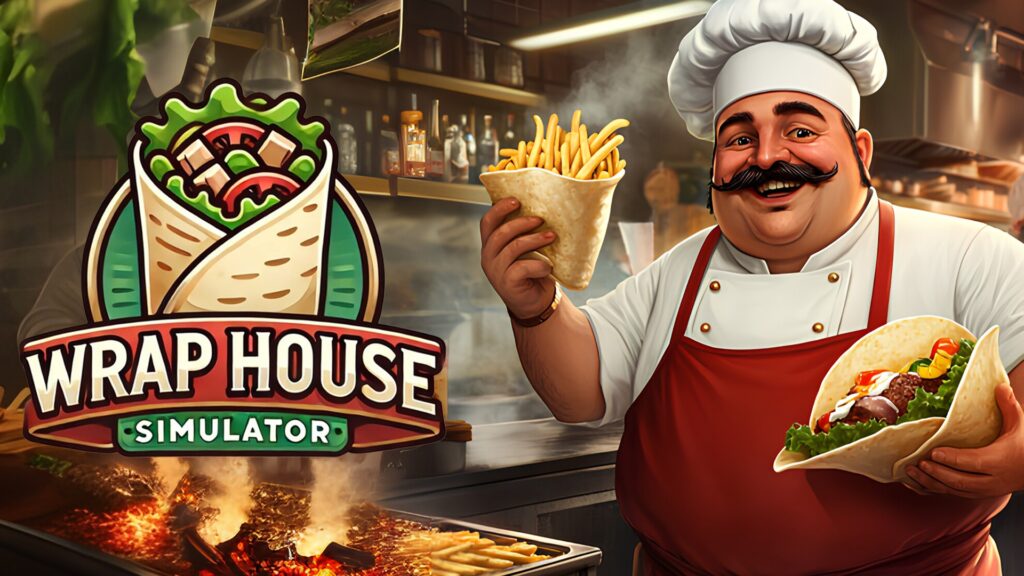 Wrap House Simulator serves co-op chaos on Xbox July 17