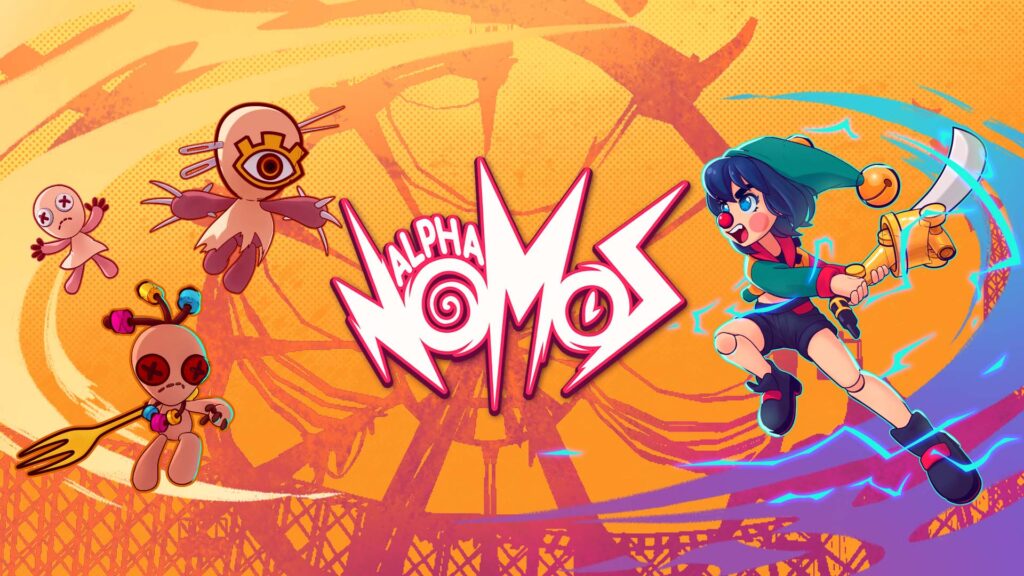 Alpha Nomos: A Roguelite Where the Beat Is the Weapon