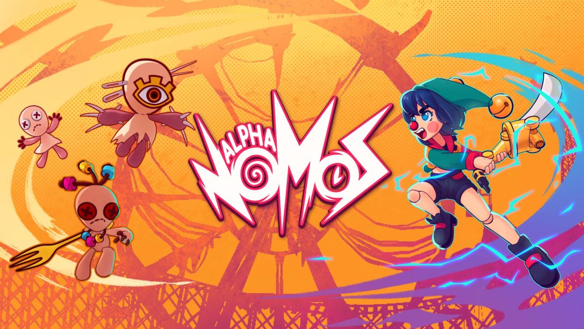 Alpha Nomos: A Roguelite Where the Beat Is the Weapon