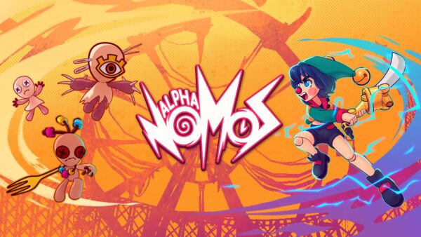 Alpha Nomos: A Roguelite Where the Beat Is the Weapon