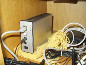 Why a Home NAS Beats a Drawer of External Hard Drives