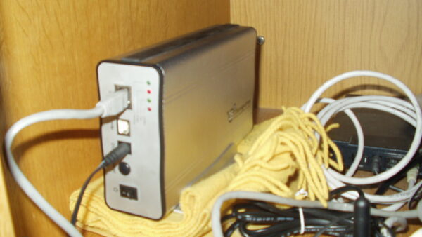 Why a Home NAS Beats a Drawer of External Hard Drives