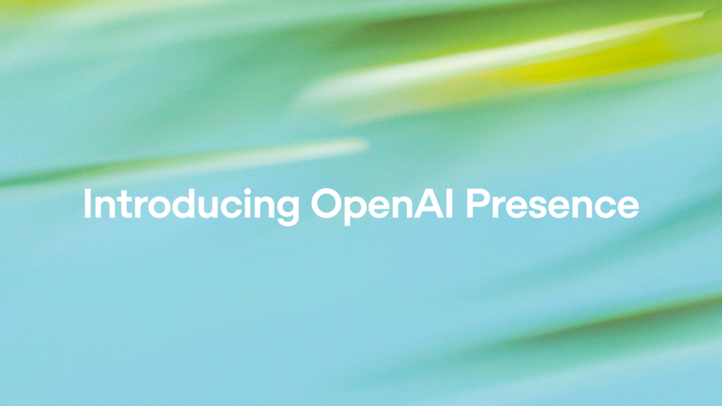 OpenAI Presence Puts Enterprise AI Agents on Rails