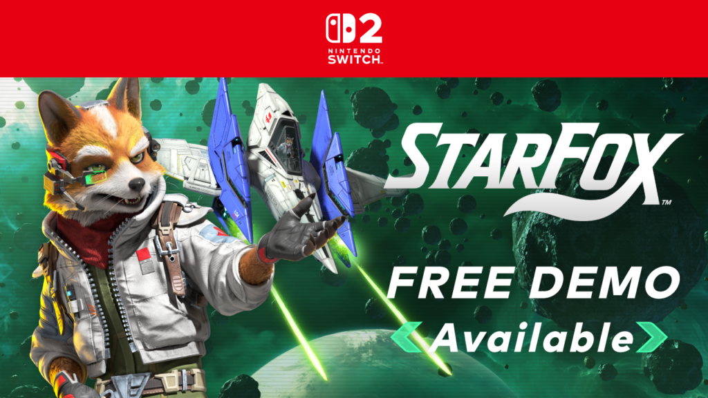 Star Fox Launches June 25 on Nintendo Switch 2 — A Cinematic Reboot of the N64 Classic