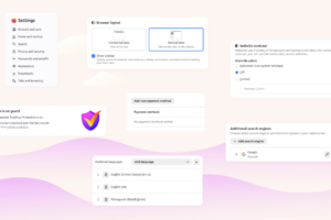 Firefox’s settings redesign puts customization front and center
