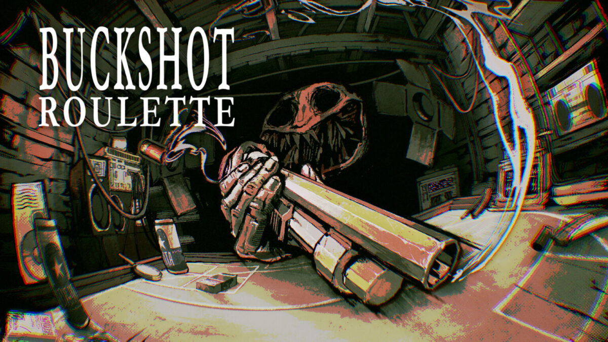 Buckshot Roulette pulls the trigger on Xbox Game Pass today