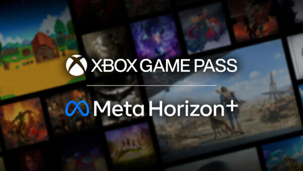 Xbox Game Pass Joins Meta Horizon+ as a Starter Tier