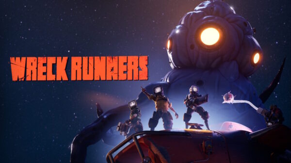 Wreck Runners Opens Xbox Insider Playtest Ahead of July 16 Launch