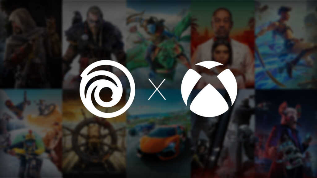 Xbox Owners Get Free PC Copies of 13 Ubisoft Games