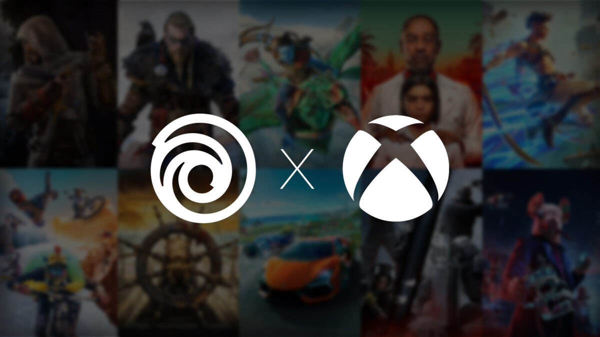 Xbox Owners Get Free PC Copies of 13 Ubisoft Games