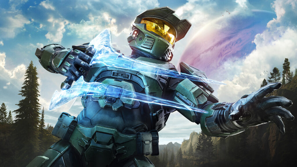 Halo: Campaign Evolved Is Out Today on Xbox, PS5 and Steam