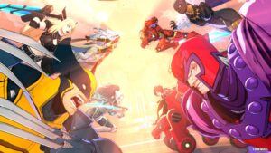 MARVEL Tōkon Open Beta: How to Jump In July 24