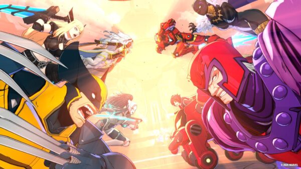 MARVEL Tōkon Open Beta: How to Jump In July 24