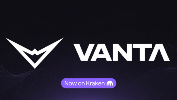 Vanta Network’s SN8 Token Lists on Kraken