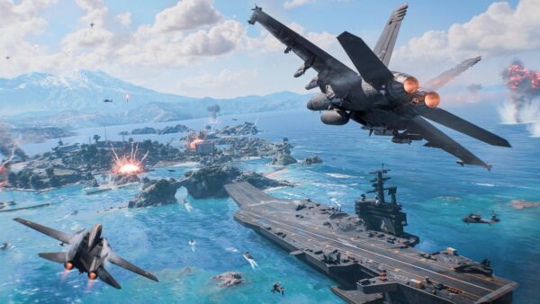 Battlefield 6 Season 4 Reborns Carrier Assault