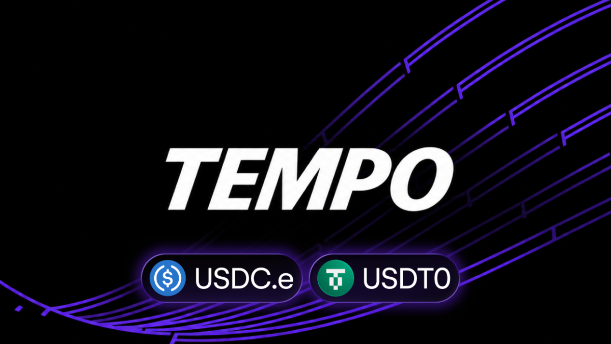 Kraken Turns On USDT0 and USDC.e on Tempo, First U.S. Exchange to Back the Payments Chain